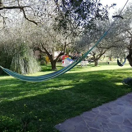 Residenza Uliveto Su Contu Apartment *